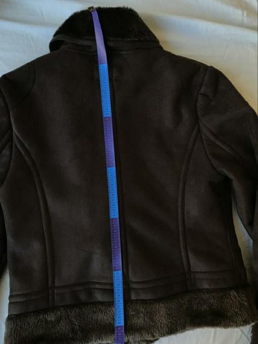 Дублёнка Авиатор