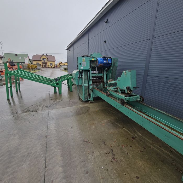 Trak pionowy drozdowski PRP-58H 2014