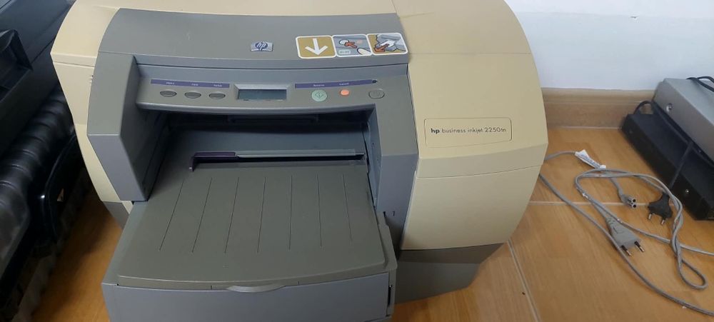 Impressora HP inkjet 2250tn