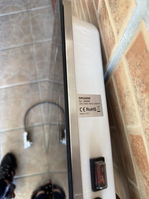 Vendo os tres aquecedores de parede