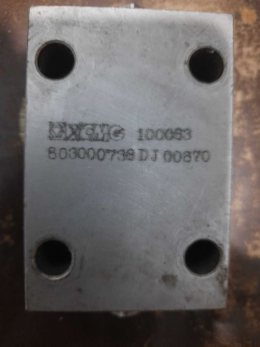 Запчасти автокрани XCMG QU50