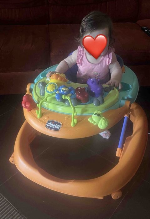 Ходунки від Chicco