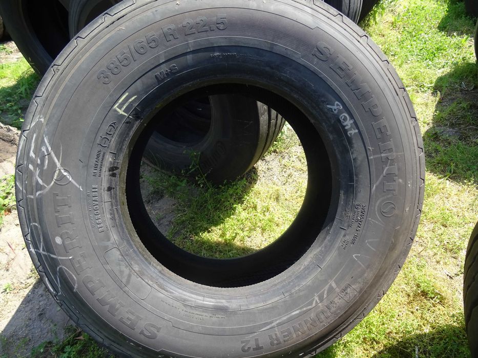 Opona 385/65R22.5 Semperit Runner T2 (600 netto)