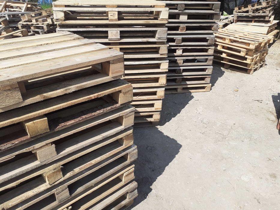 Paleta palety 80 x 120cm mocne