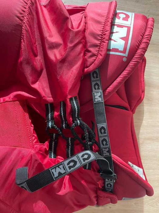 Calções Hockey CCM Tacks 492 - L