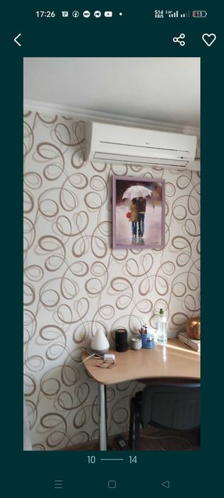 Продам 1 квартиру Лагунової 13 б