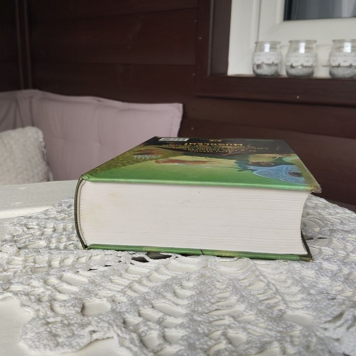 Harry Potter i Czara ognia wydanie niepoprawione