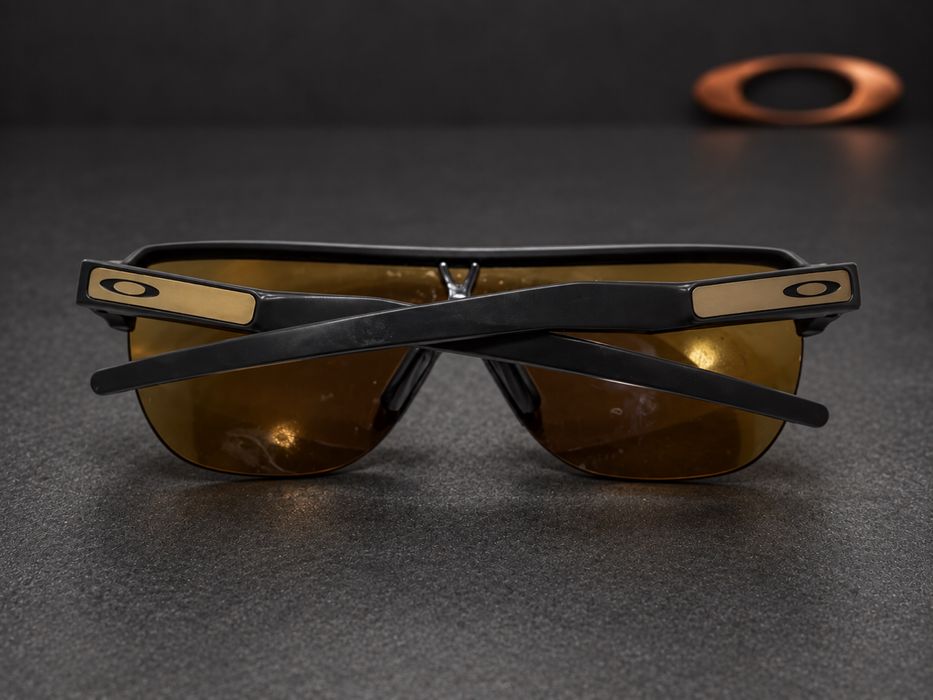 Oakley Corridor Matte Light Curry / Prizm 24K ОРИГІНАЛ ФОП