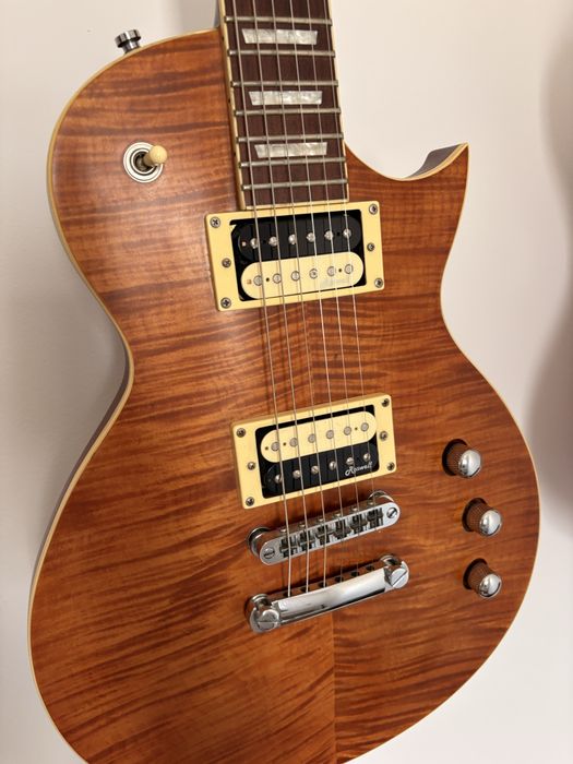 Harley benton SC custom Grover