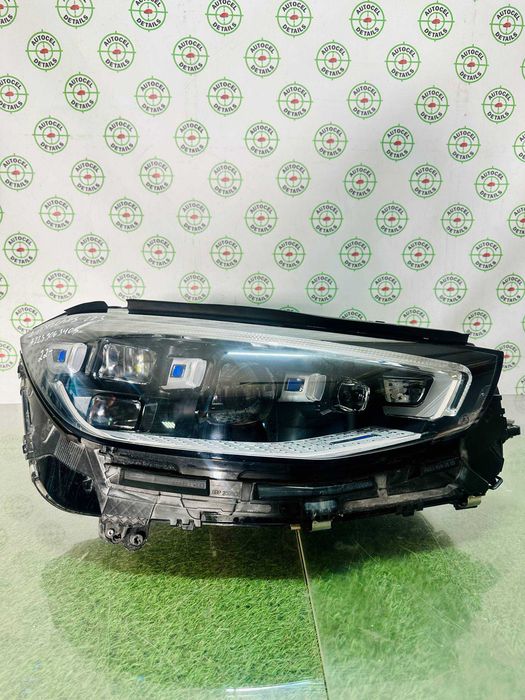 Фара mercedes w223