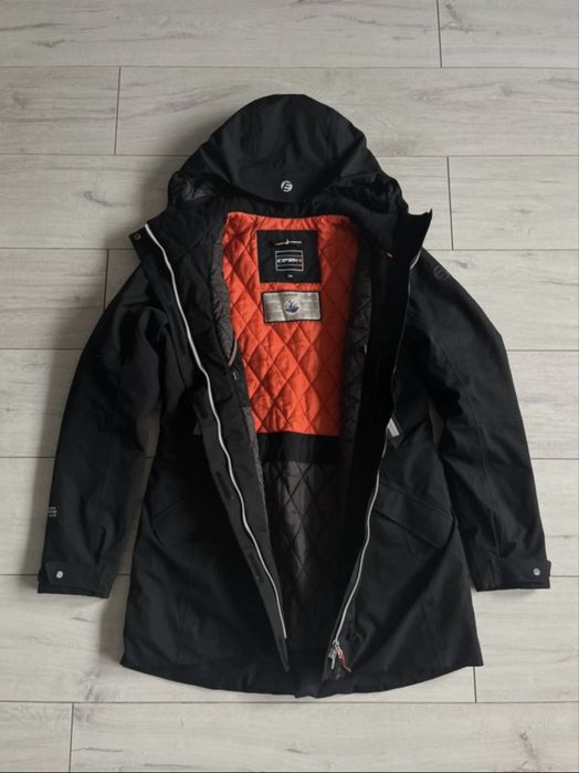 Zimowa kurtka icepeak damska rozmiar M unisex