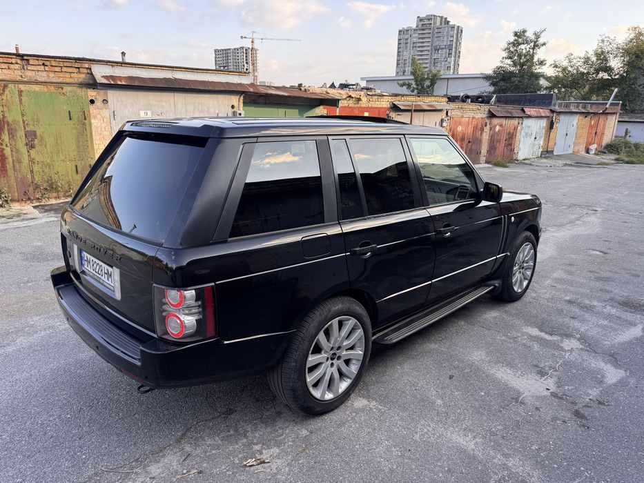 Range Rover L322