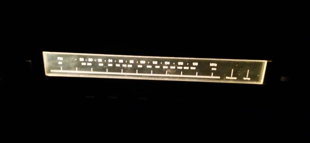 Technics SA 110 amplituner