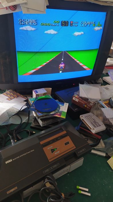 Sega Master System