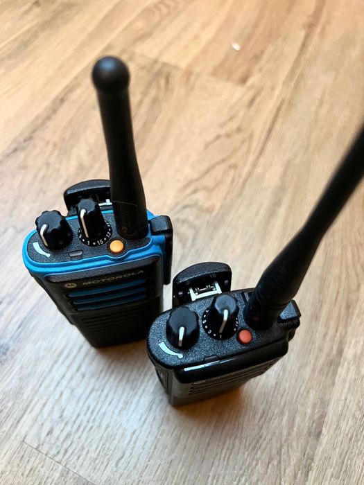 VHF/ рации - Motorola DP 4401 ex / Motorola impres