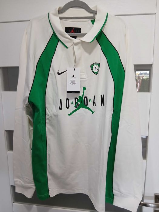 Meska Polo  Nike Jordan roz L