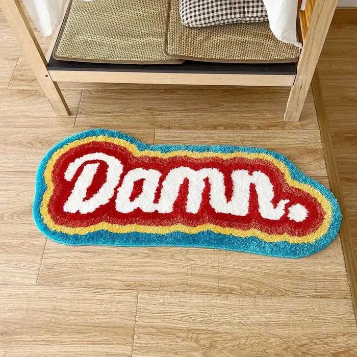 Tapetes personalizados (tufting)