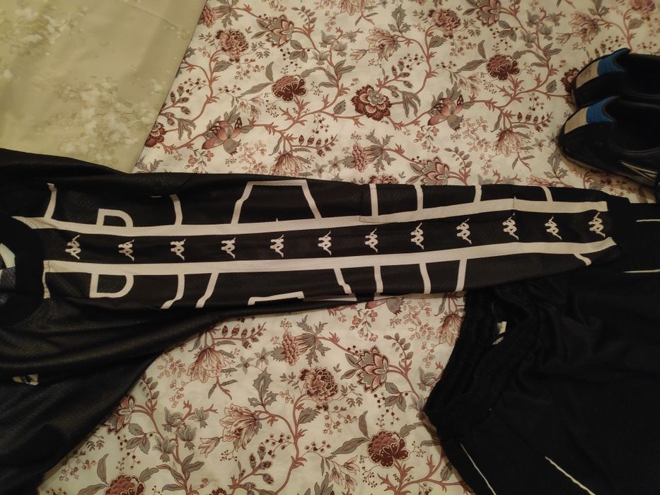 Equipamento Guarda redes