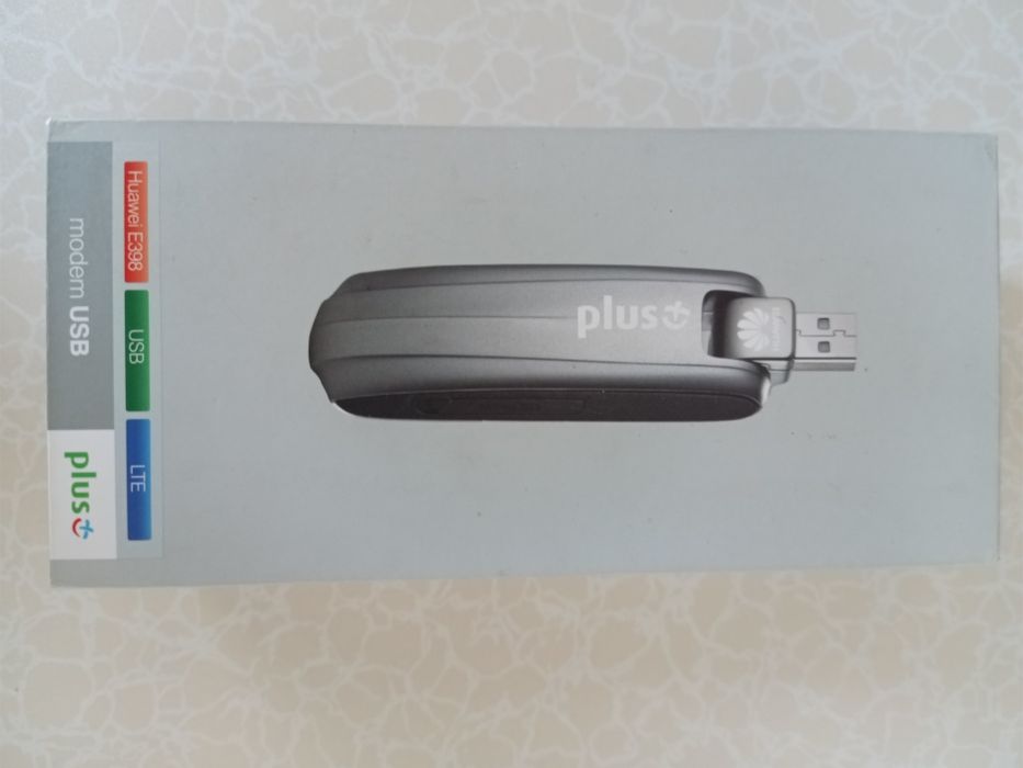 Modem Huawei E398