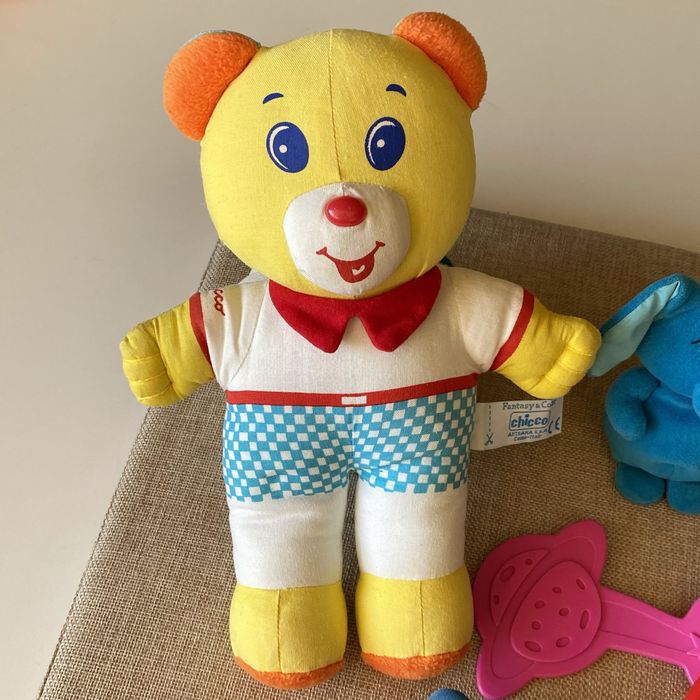 Conjunto de brinquedos Chicco