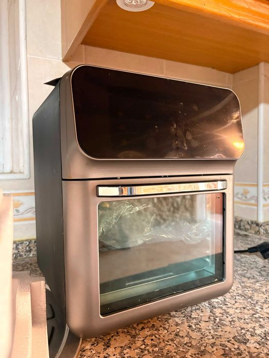 Airfryer como nova