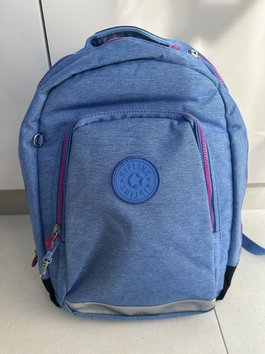 Tornister Plecak szkolny Kipling Class Room Okazja