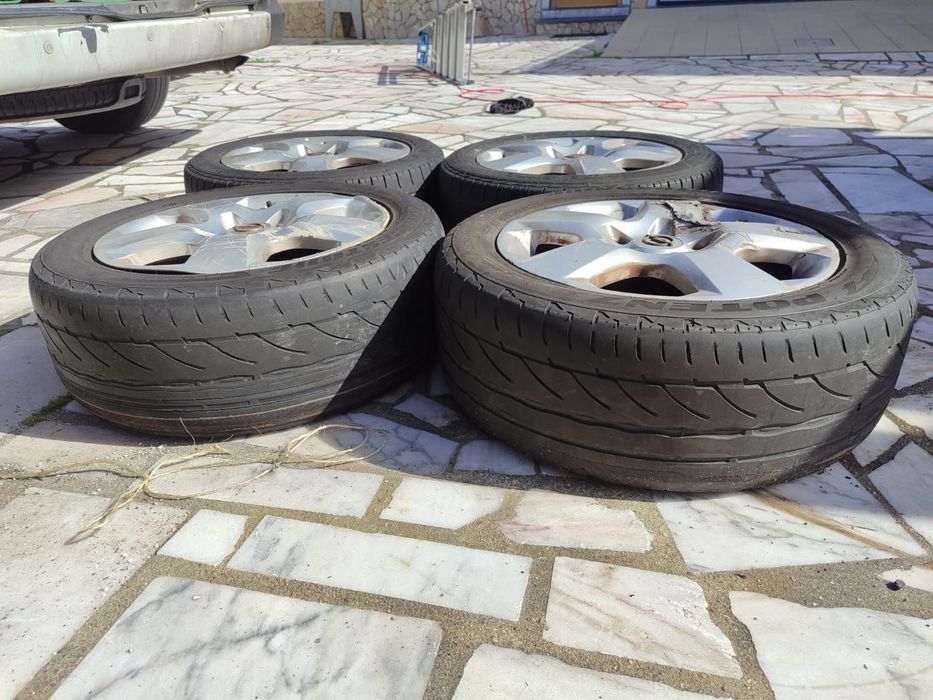 Jantes Opel astra H possibilidade de entrega