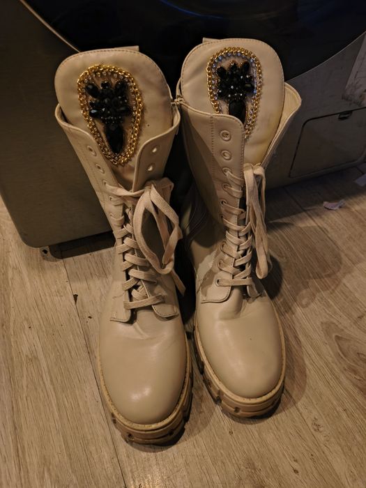 Buty ocieplane 41