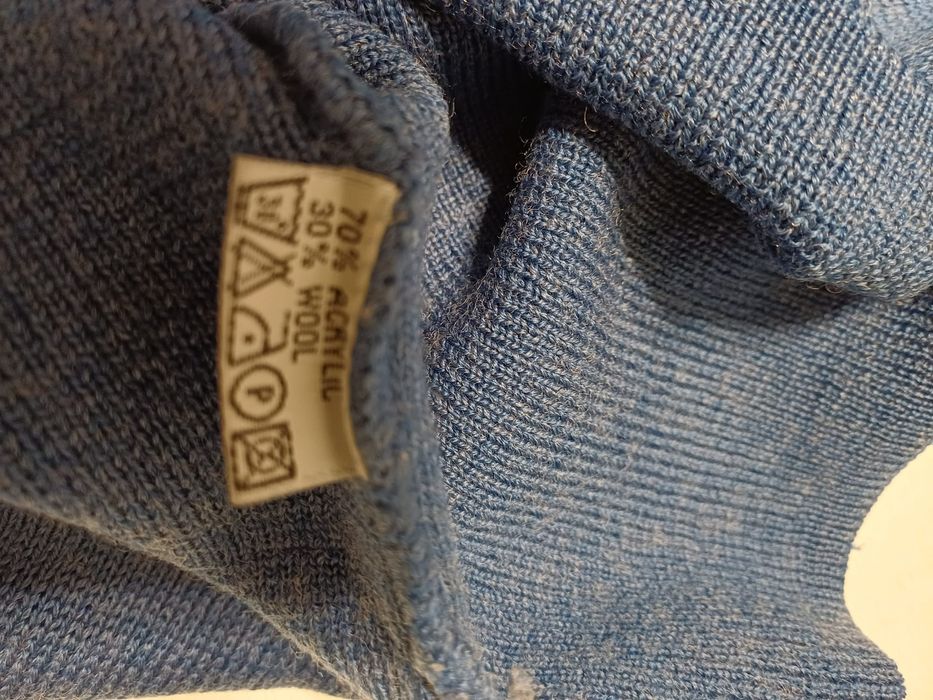 Męski sweterek Gato Negro rozm 2XL.
