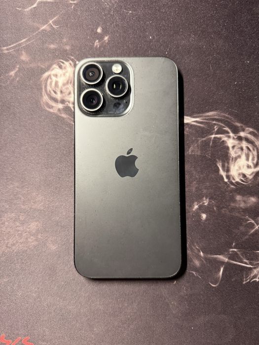 iPhone 15 Pro Max