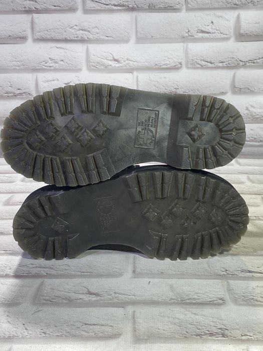 Шкіряні ботінки Dr  Martens 36  розміру 23 см устілка стан нових