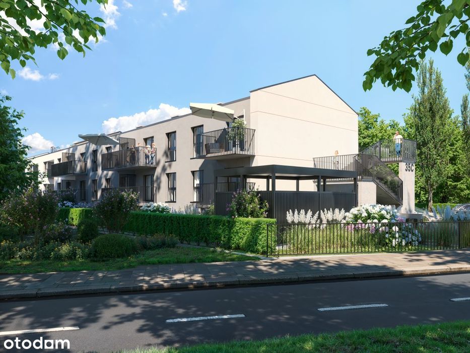 Nowe 2 Pokoje | 49,10 M² | Bez Pcc | Bez Prowizji | Apartamenty Senso
