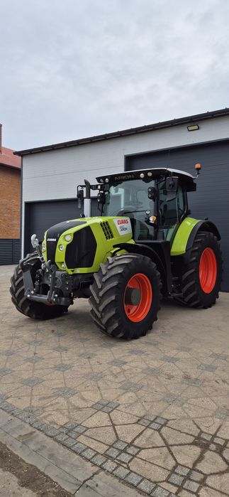 Sprzedam Claas Arion 660 cmatic 650 640