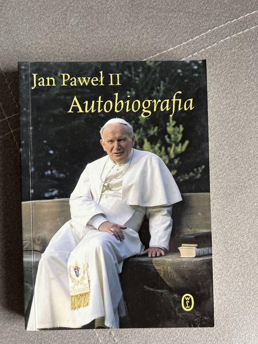 Jan Paweł II Autobiografia