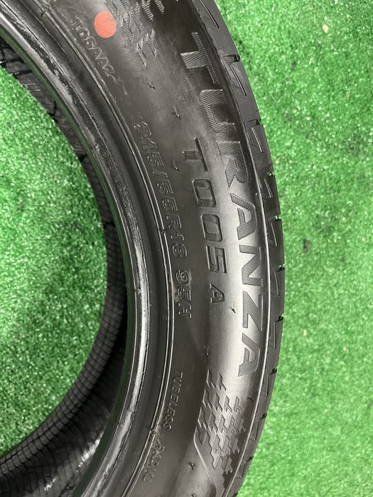 Opony Letnie 215/55R18 Bridgestone 2025