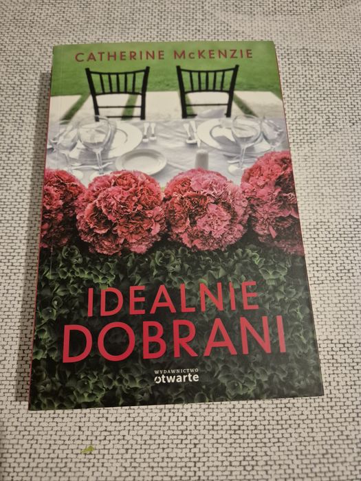 Książka Idealnie Dobrani