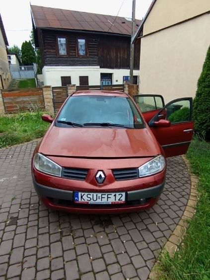 Renault Megane 2