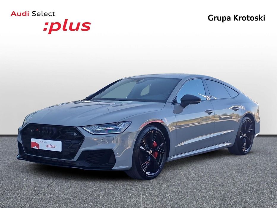 Audi S7 Sportback