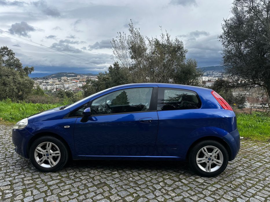 Fiat punto 1200 gasolina