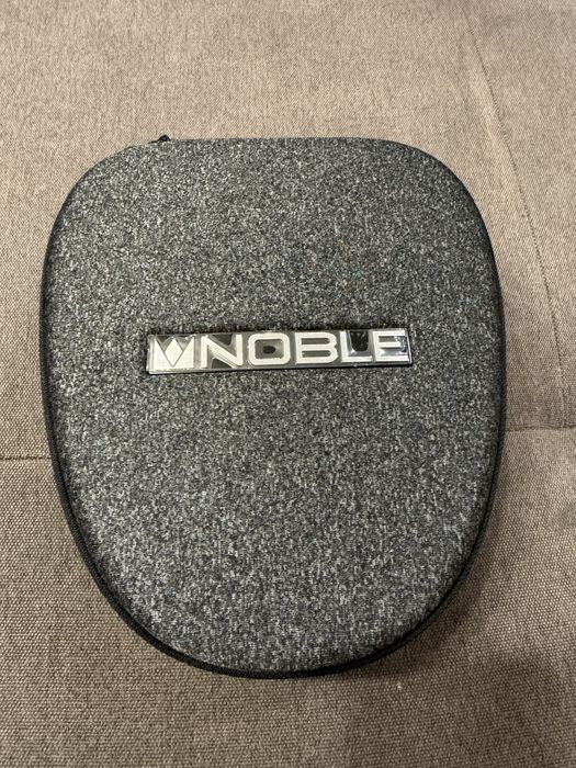 Навушники Noble Audio FoKus Apollo Black