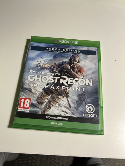 Ghost recon breakpoint xbox one