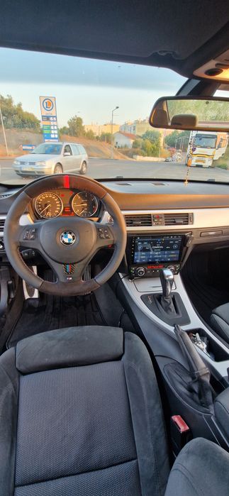 BMW 320d Coupé pack M