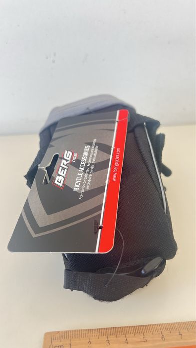 Bolsa para assento Bicicleta - NOVO! A ESTREAR!