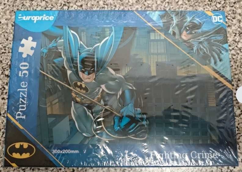 Fighting Crime Puzzle 50 (novo)