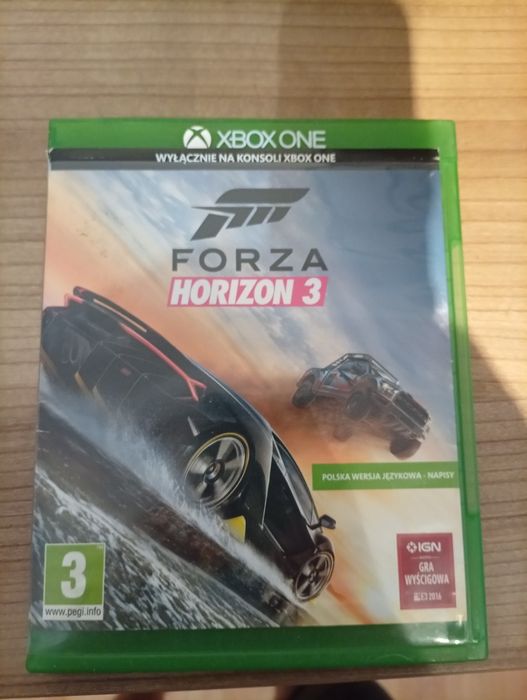 Gry Xbox one 4 gry