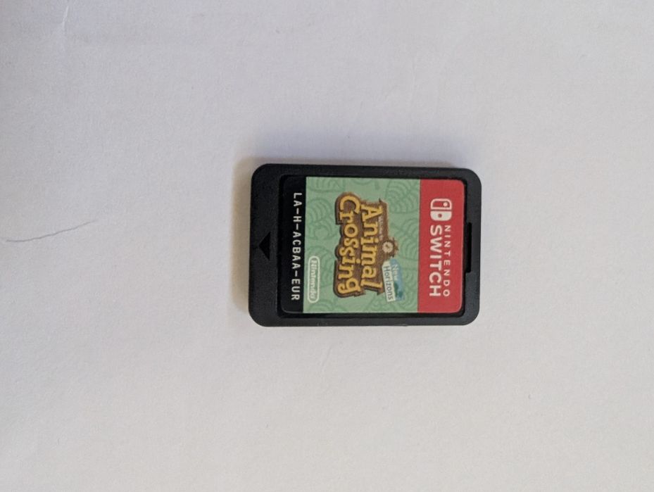 Animal crossing new horizons