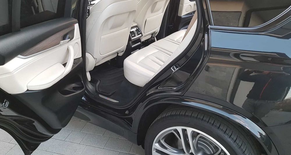 BMW X5  F15 2018 3.0D Diesel M57