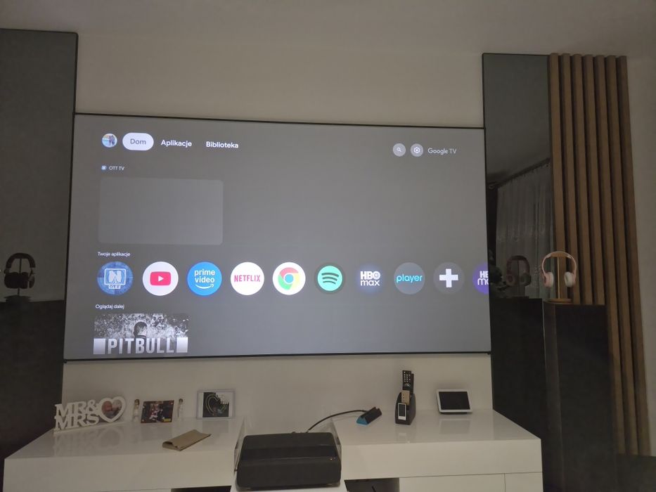 Projektor Optoma L1