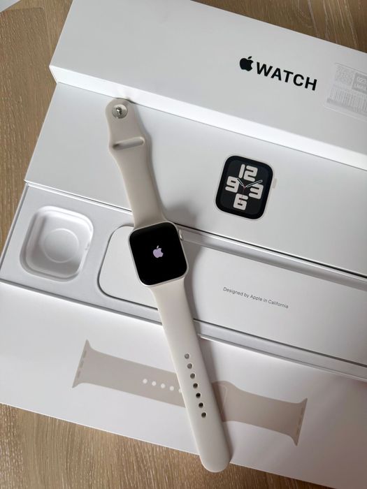 Apple Watch SE 2 generacji 2nd Gen 40mm