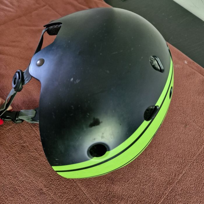 Kask rowerowy dziecięcy BTWIN